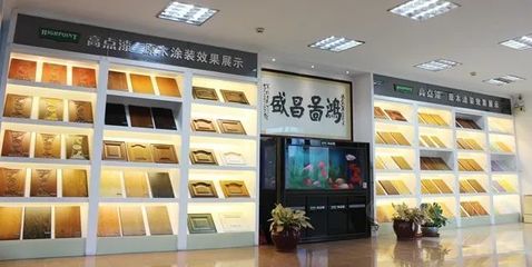 專訪鴻昌涂料 深耕木器涂料領(lǐng)域，瞄準(zhǔn)三年50%增長目標(biāo)，引領(lǐng)涂料零售新風(fēng)向