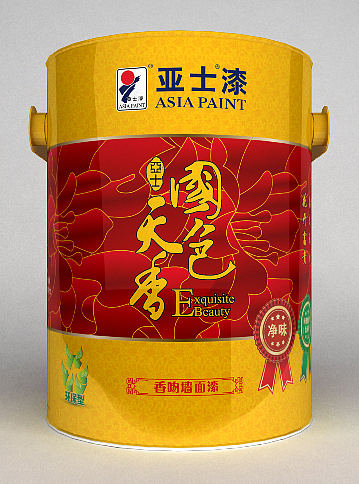 色彩守護(hù)，靈感呈現(xiàn) 探索涂料零售的視覺設(shè)計與包裝藝術(shù)